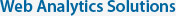 Web Analytics Solutions